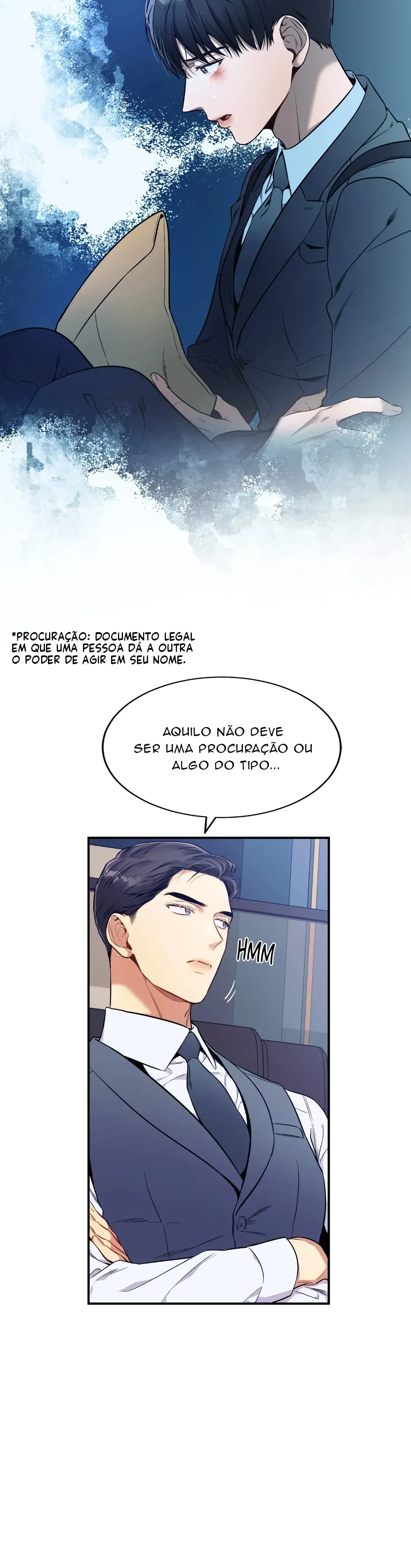 Sem Moral – Capítulo 29 Yaoi – Página 31