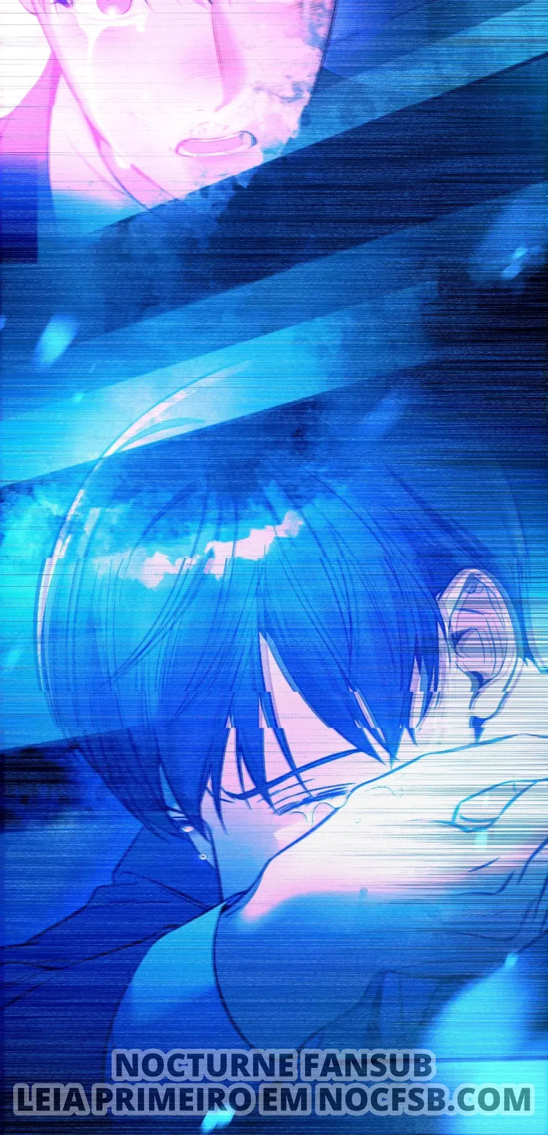 Sem Moral – Capítulo 29 Yaoi – Página 33