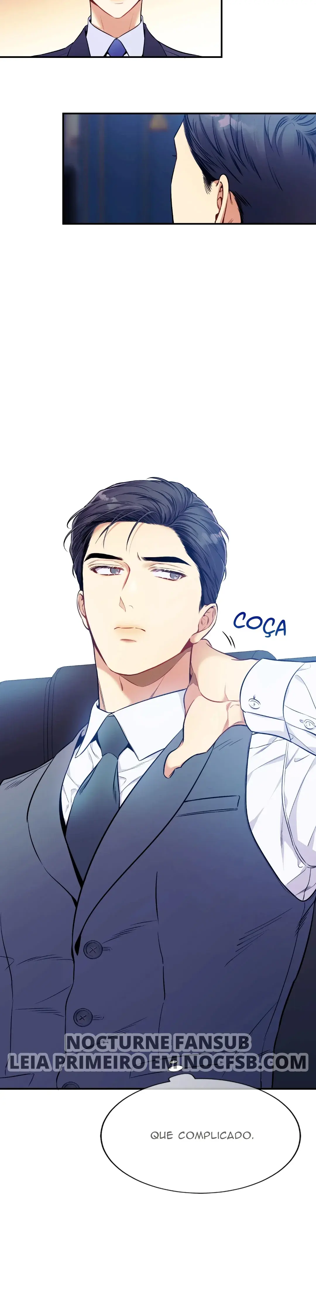 Sem Moral – Capítulo 29 Yaoi – Página 36