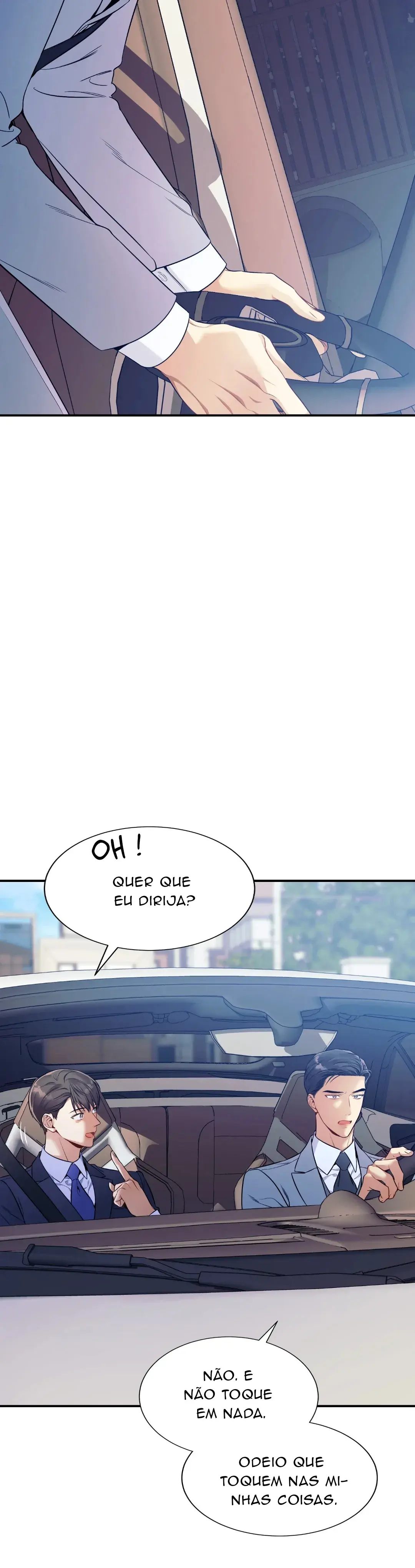 Sem Moral – Capítulo 29 Yaoi – Página 5