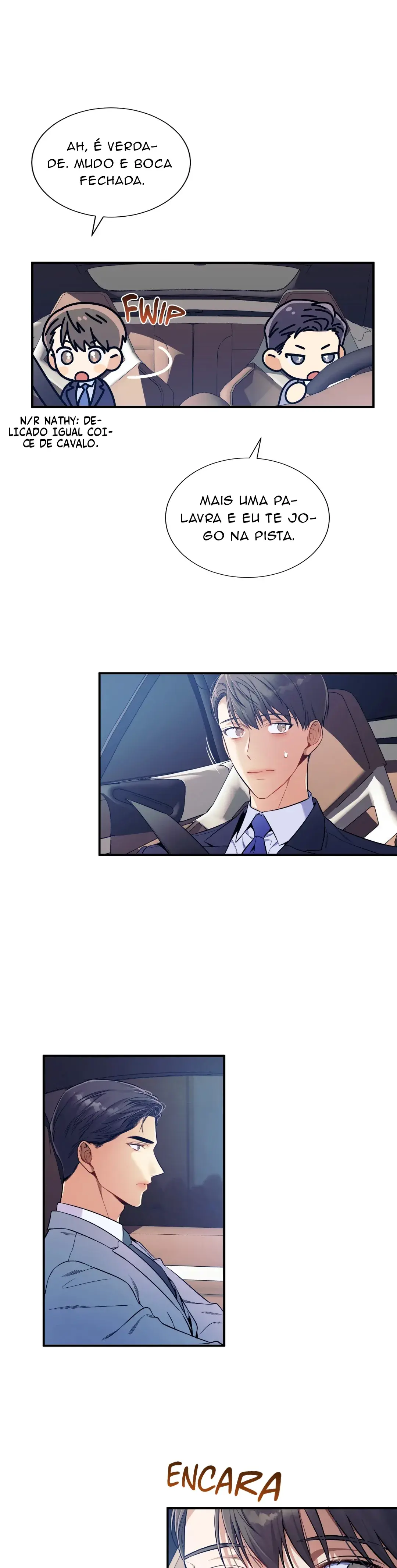 Sem Moral – Capítulo 29 Yaoi – Página 8