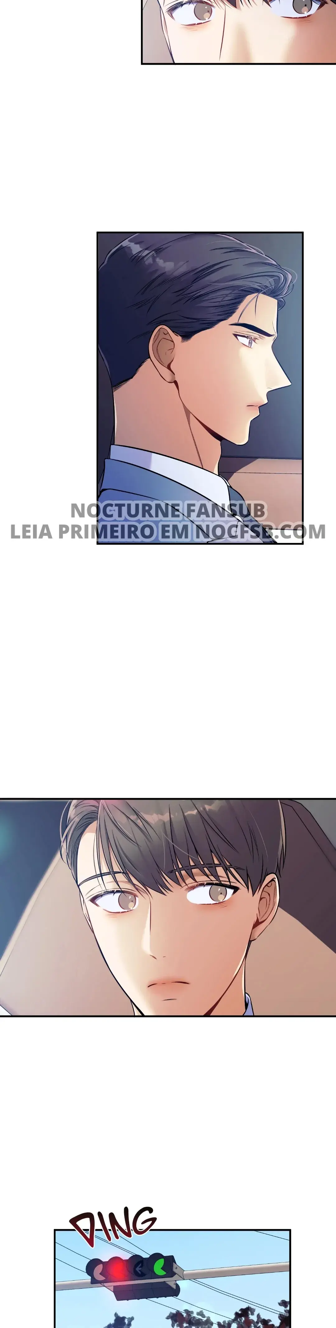 Sem Moral – Capítulo 29 Yaoi – Página 9