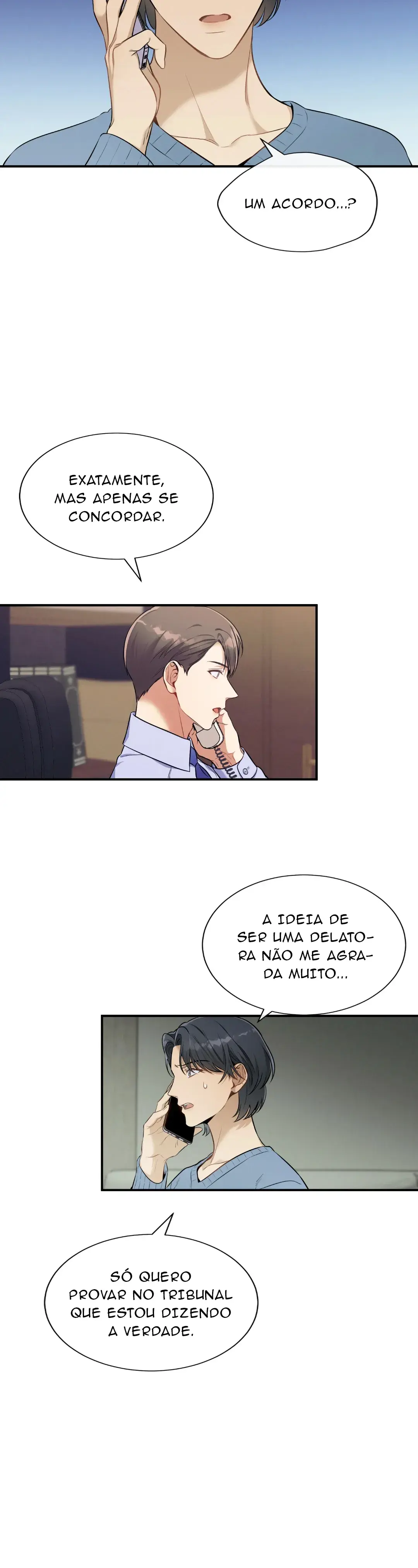 Sem Moral – Capítulo 30 Yaoi – Página 10