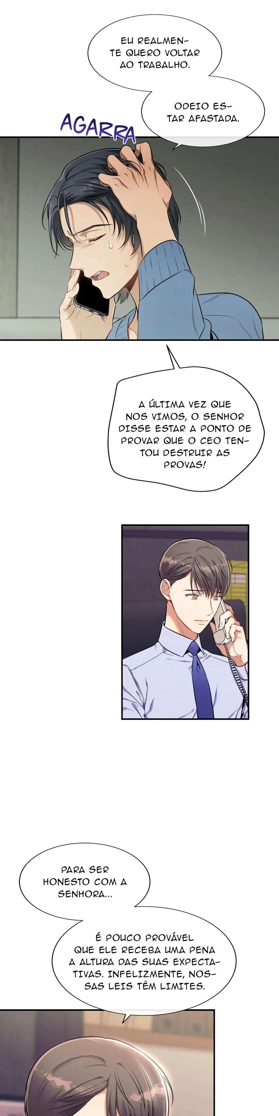 Sem Moral – Capítulo 30 Yaoi – Página 11