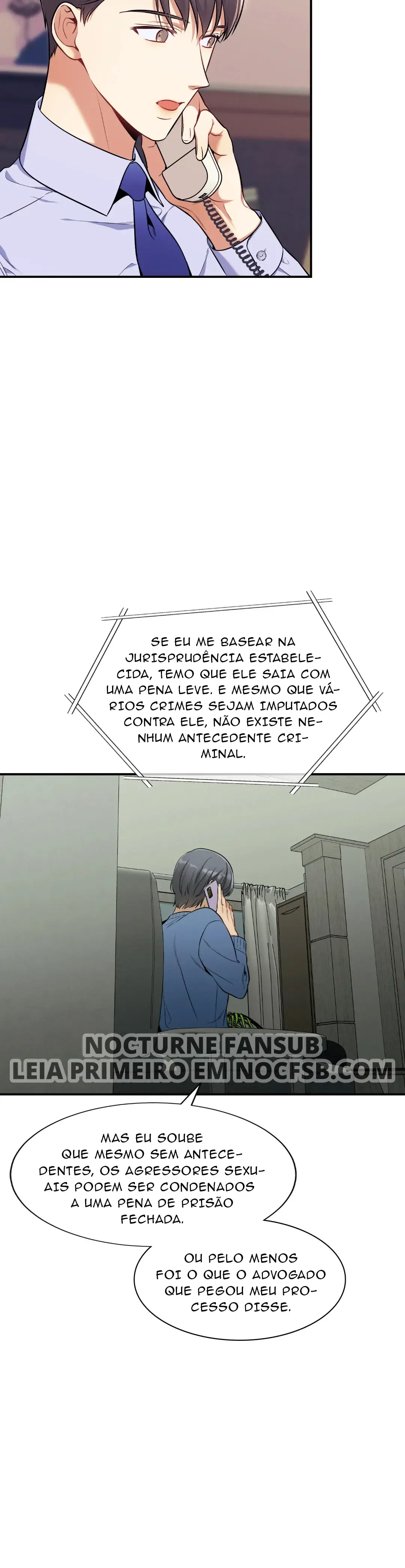 Sem Moral – Capítulo 30 Yaoi – Página 12