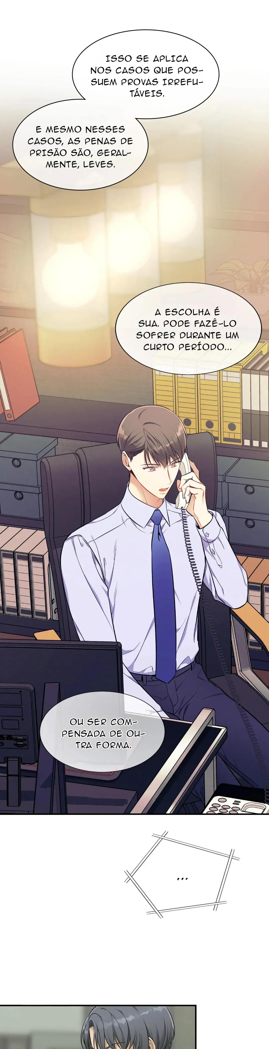 Sem Moral – Capítulo 30 Yaoi – Página 13