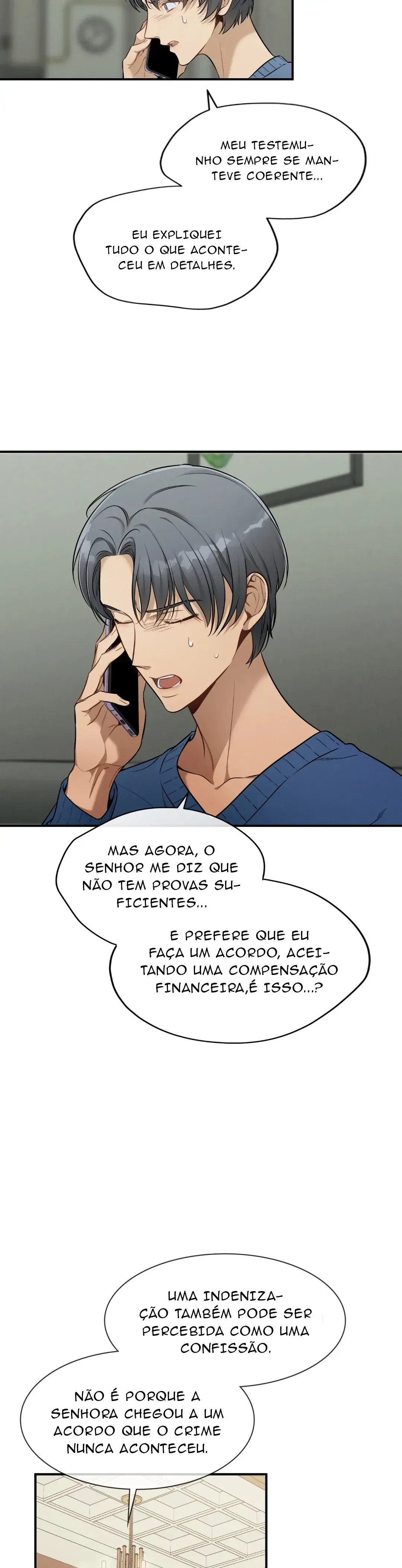 Sem Moral – Capítulo 30 Yaoi – Página 14