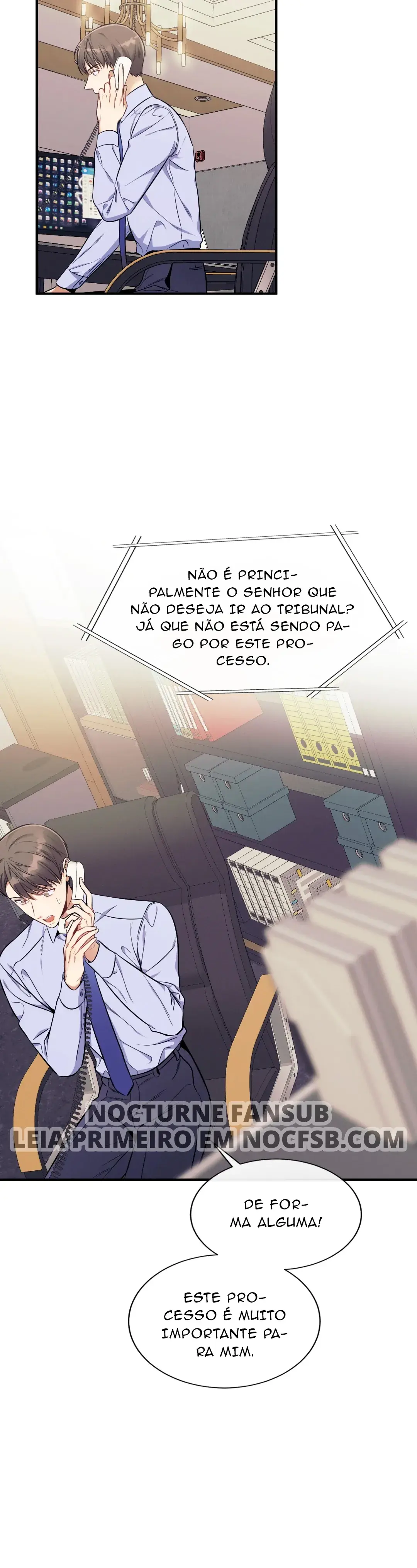 Sem Moral – Capítulo 30 Yaoi – Página 15