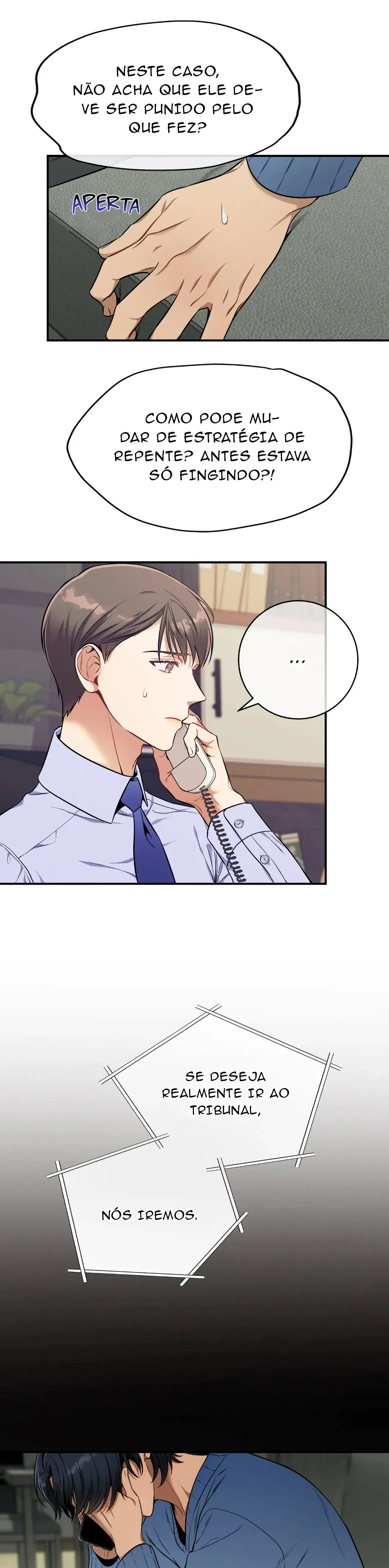 Sem Moral – Capítulo 30 Yaoi – Página 16