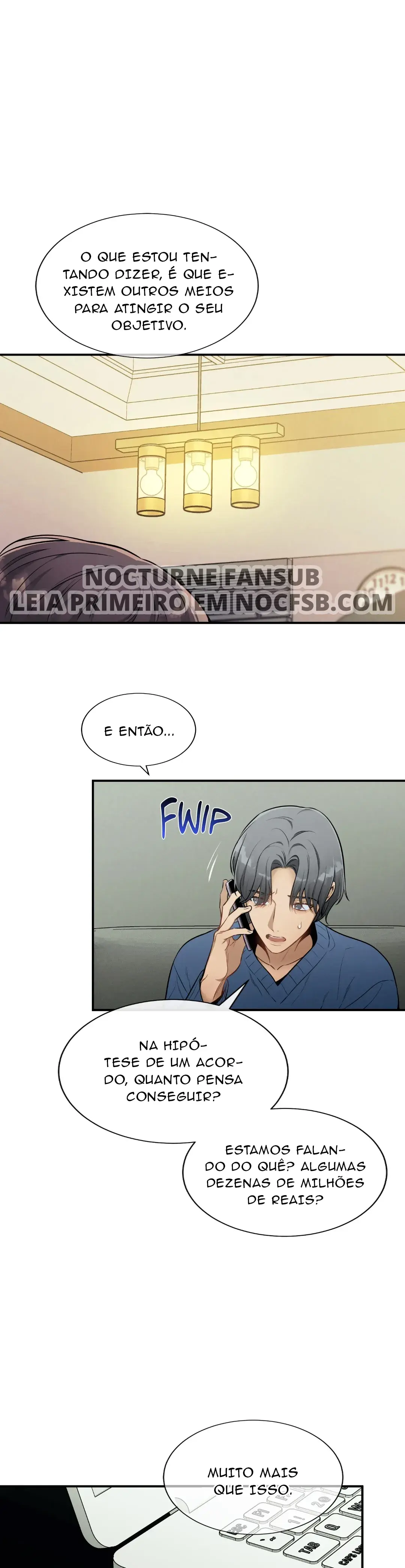 Sem Moral – Capítulo 30 Yaoi – Página 18