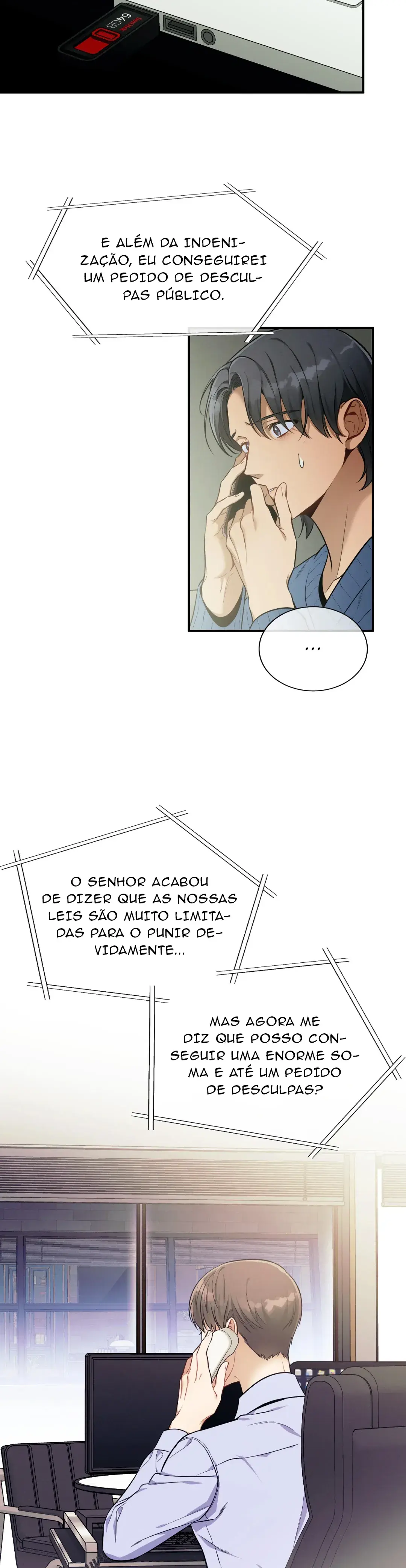 Sem Moral – Capítulo 30 Yaoi – Página 19