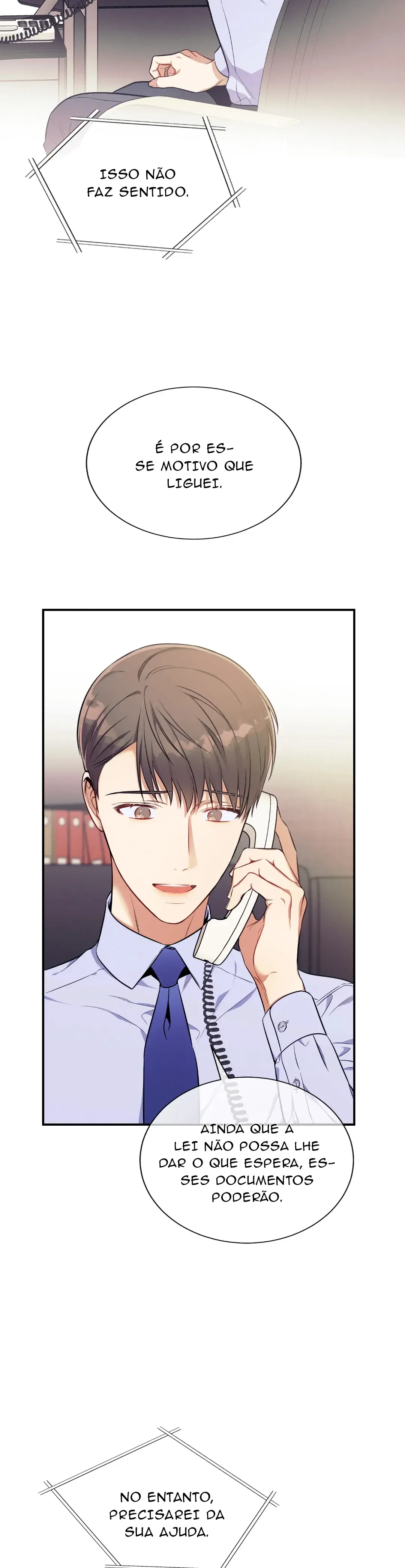 Sem Moral – Capítulo 30 Yaoi – Página 20