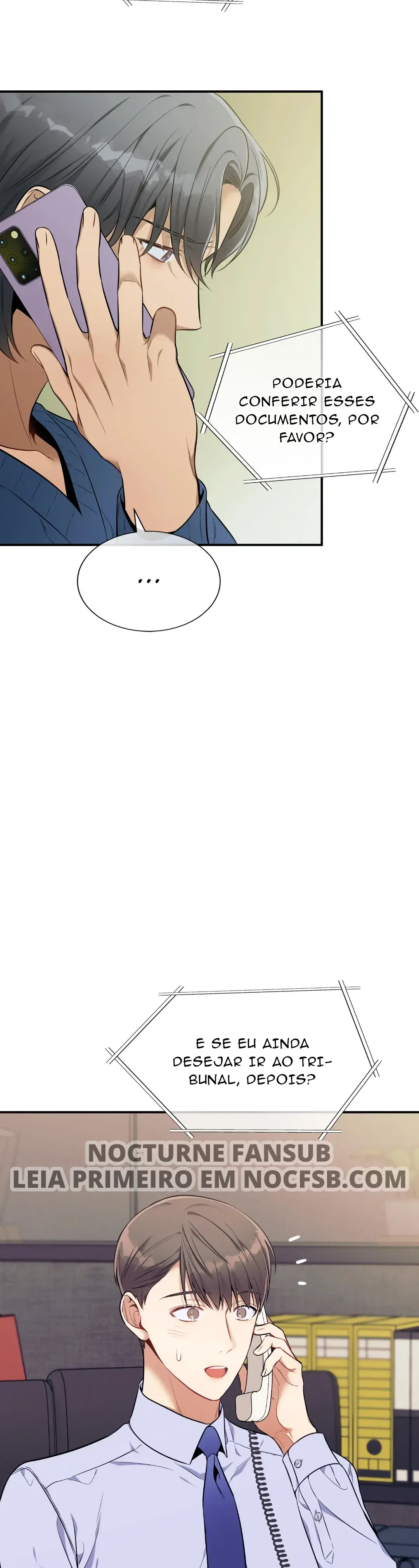 Sem Moral – Capítulo 30 Yaoi – Página 21