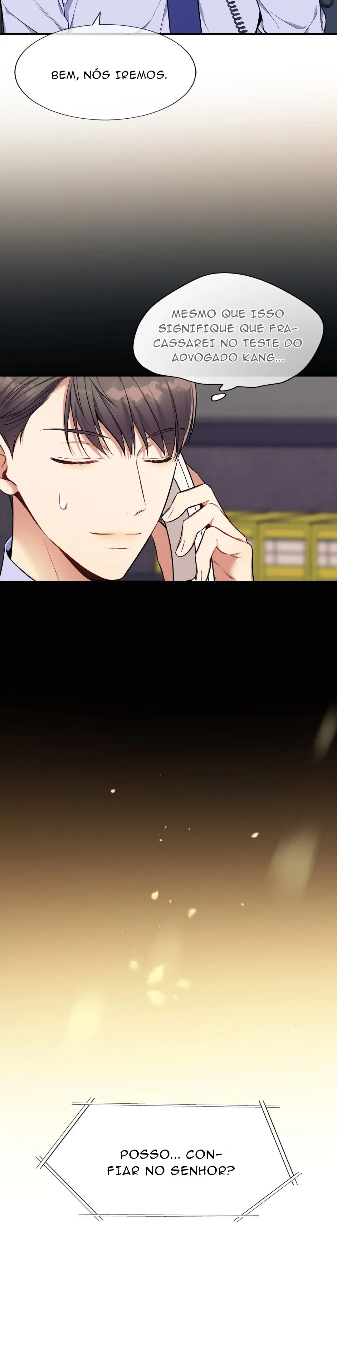 Sem Moral – Capítulo 30 Yaoi – Página 22