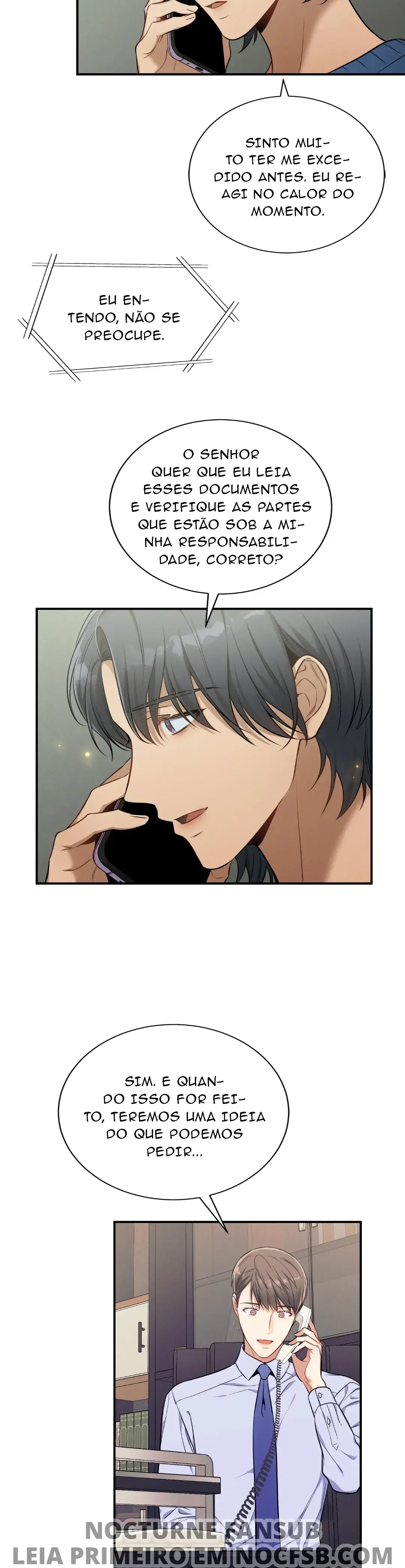 Sem Moral – Capítulo 30 Yaoi – Página 24