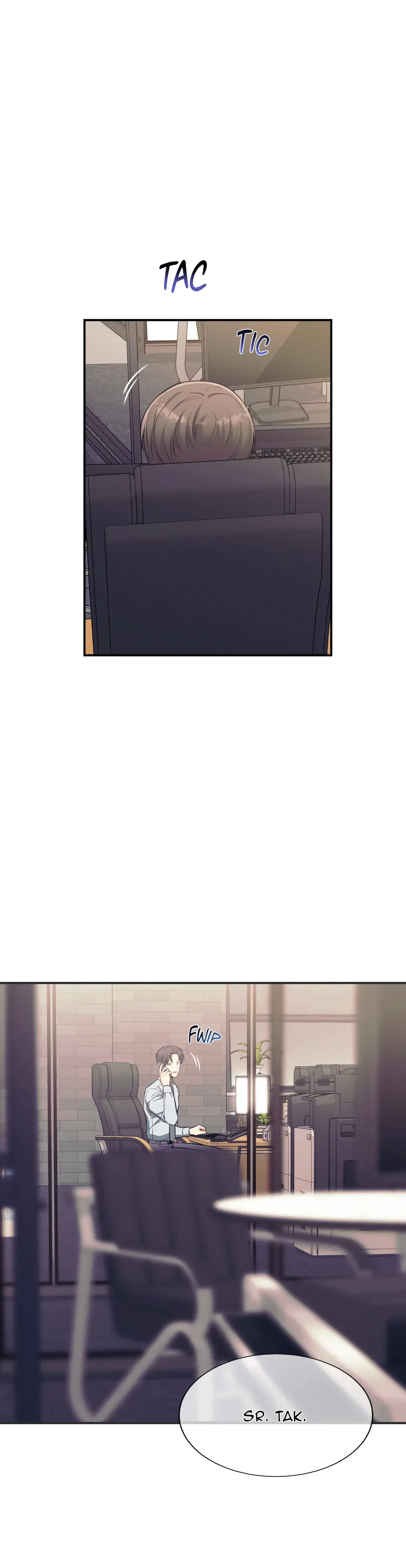 Sem Moral – Capítulo 30 Yaoi – Página 26