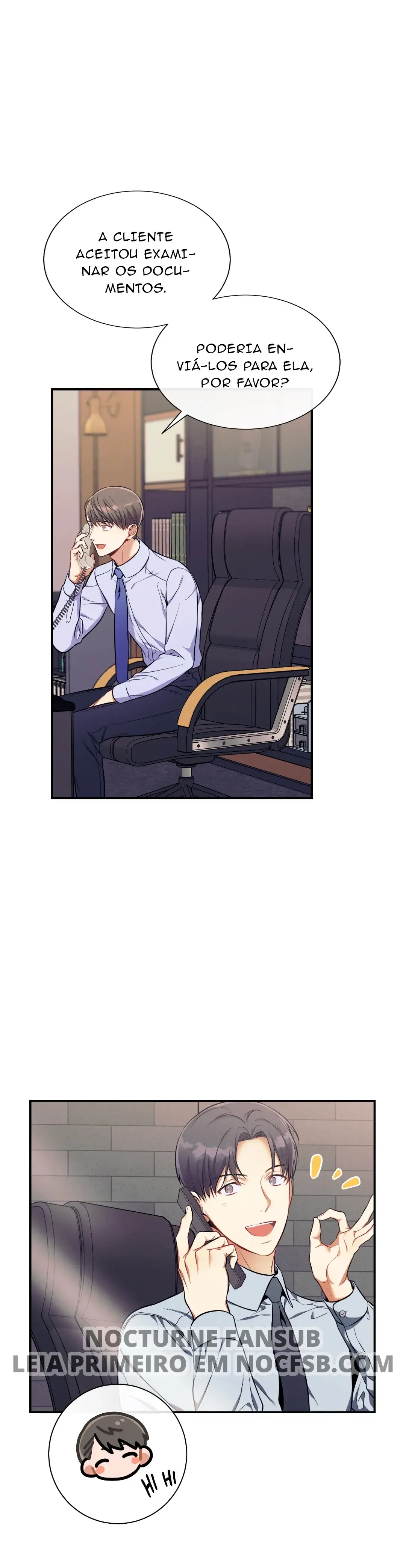 Sem Moral – Capítulo 30 Yaoi – Página 27