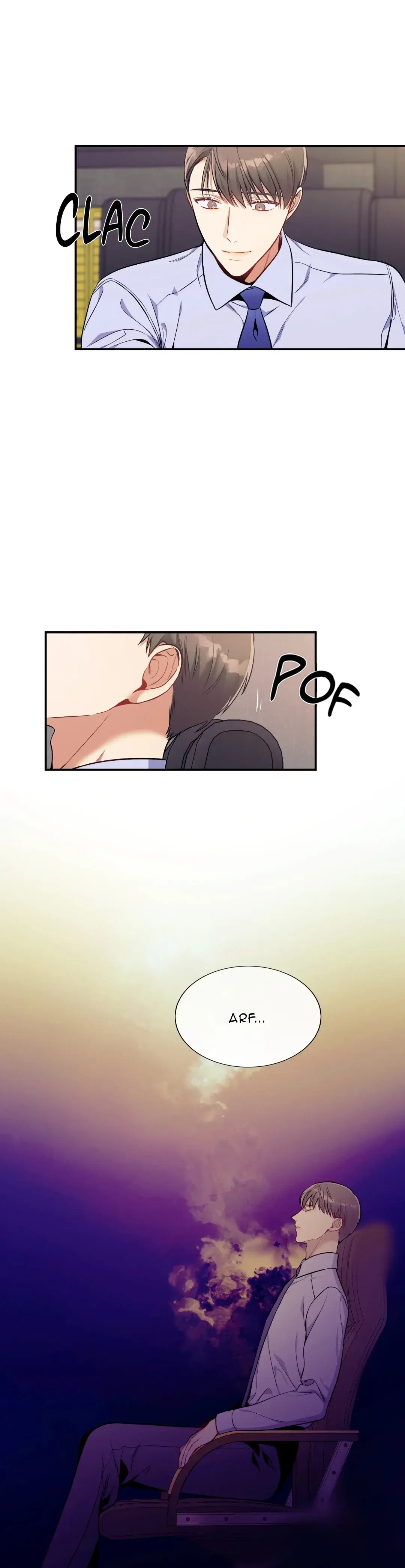 Sem Moral – Capítulo 30 Yaoi – Página 28