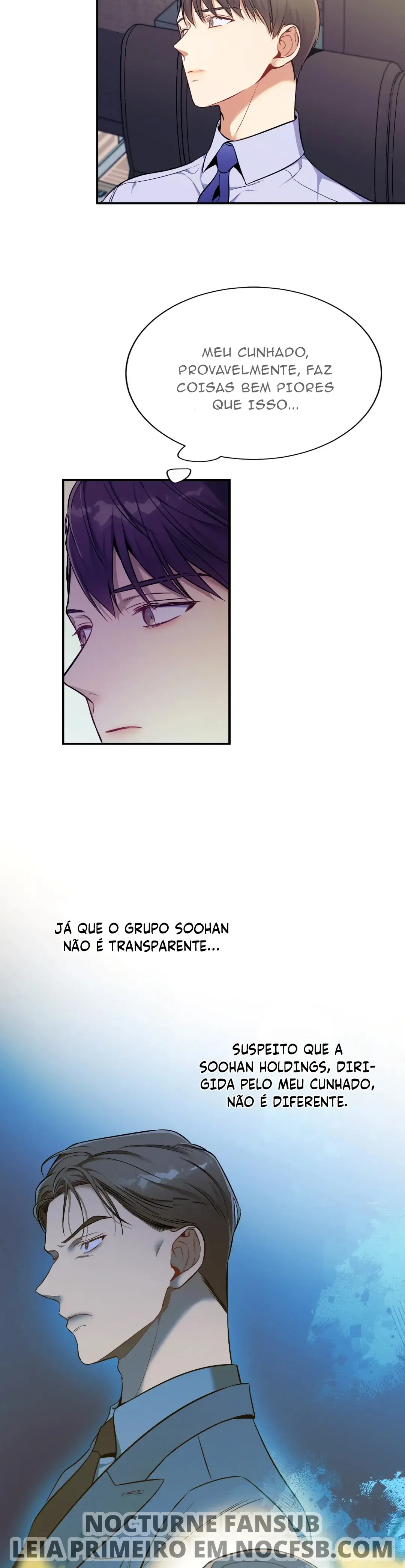 Sem Moral – Capítulo 30 Yaoi – Página 30