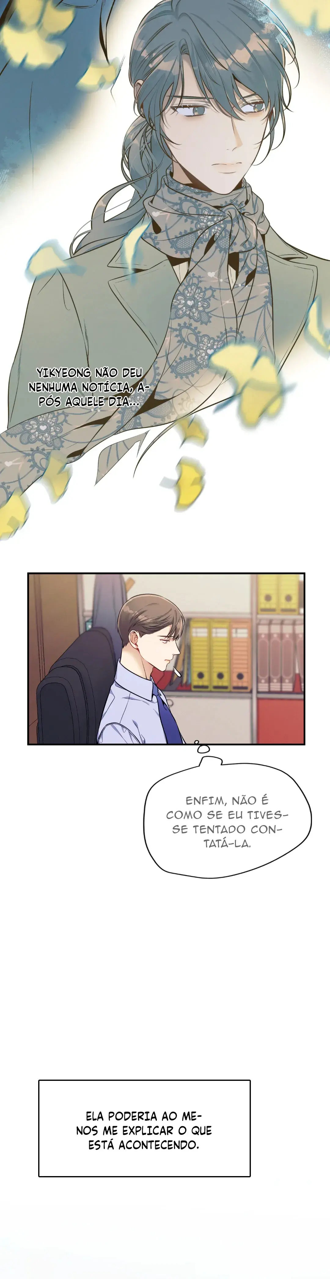 Sem Moral – Capítulo 30 Yaoi – Página 31