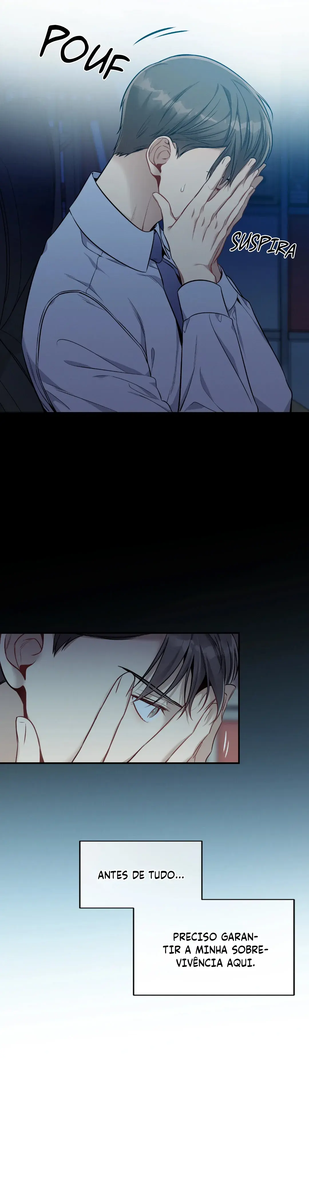 Sem Moral – Capítulo 30 Yaoi – Página 32