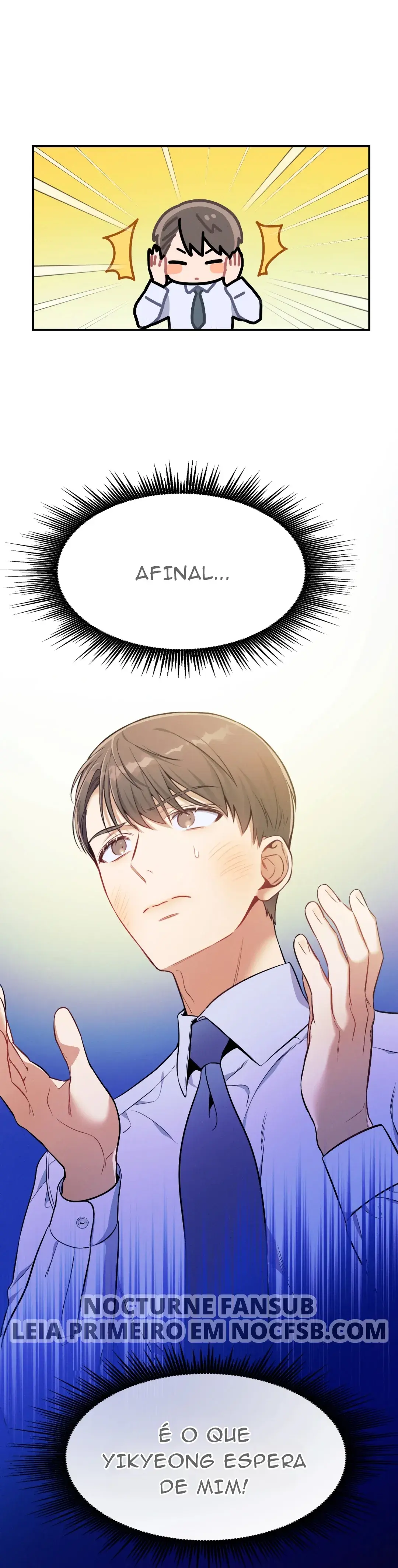 Sem Moral – Capítulo 30 Yaoi – Página 33