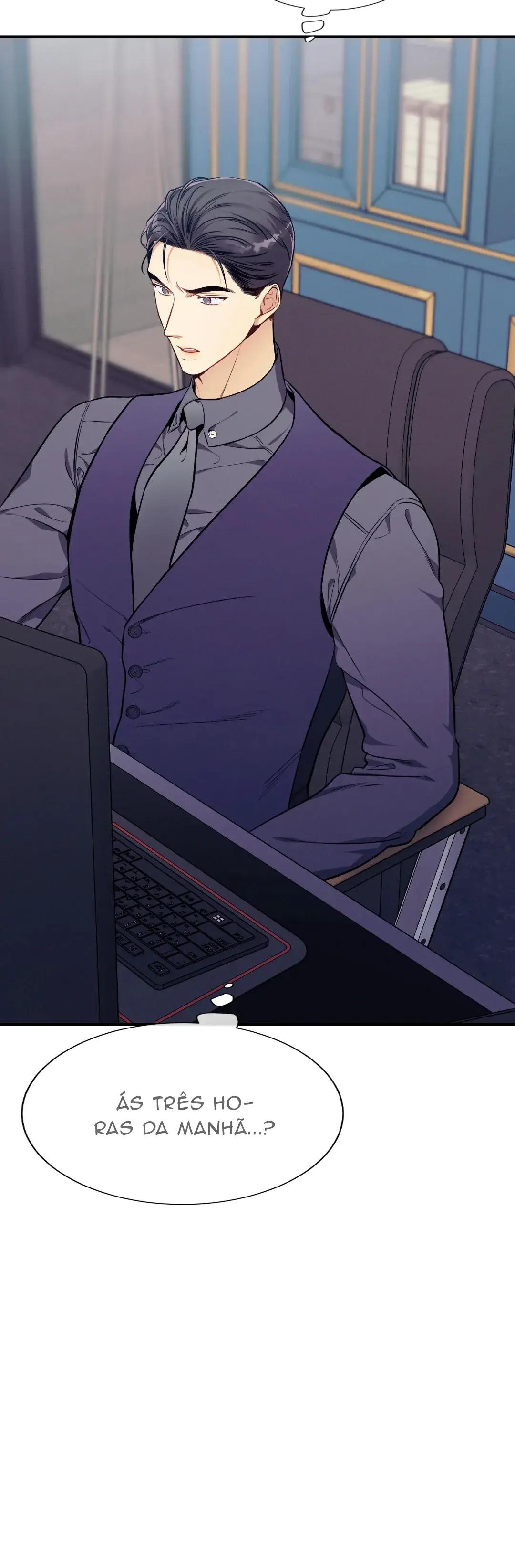 Sem Moral – Capítulo 30 Yaoi – Página 38