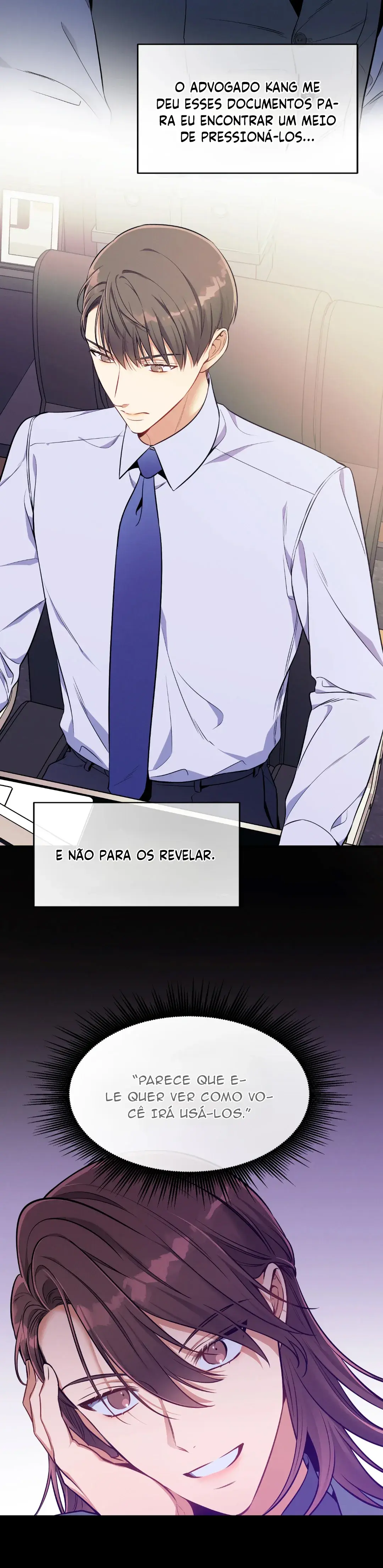 Sem Moral – Capítulo 30 Yaoi – Página 4