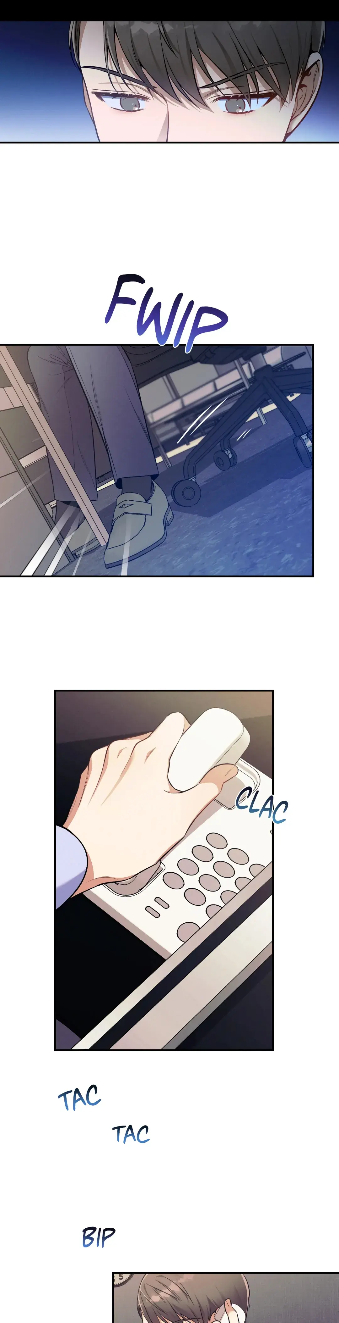 Sem Moral – Capítulo 30 Yaoi – Página 5