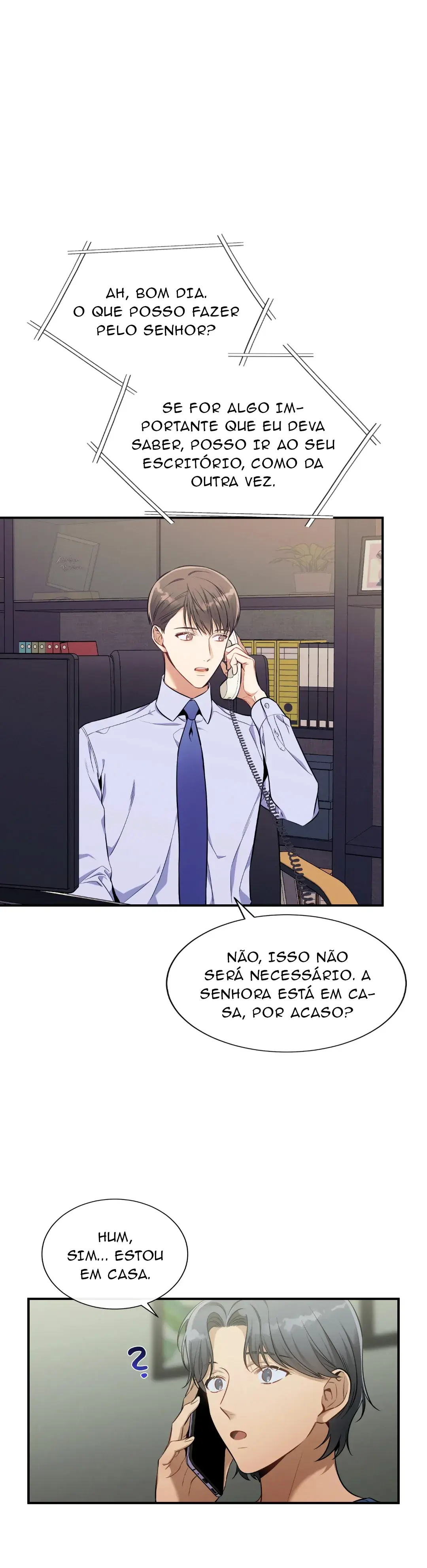 Sem Moral – Capítulo 30 Yaoi – Página 8