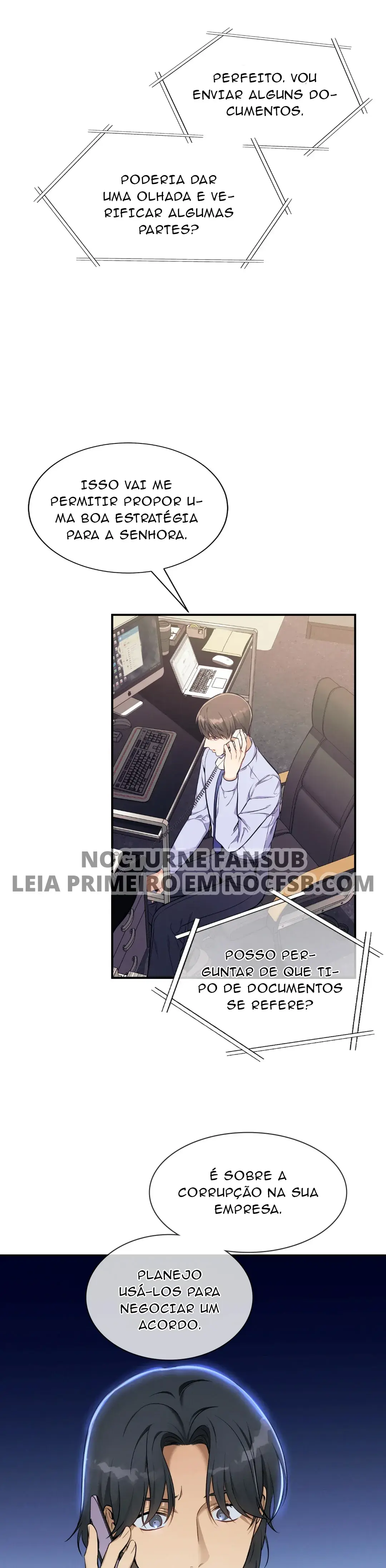 Sem Moral – Capítulo 30 Yaoi – Página 9