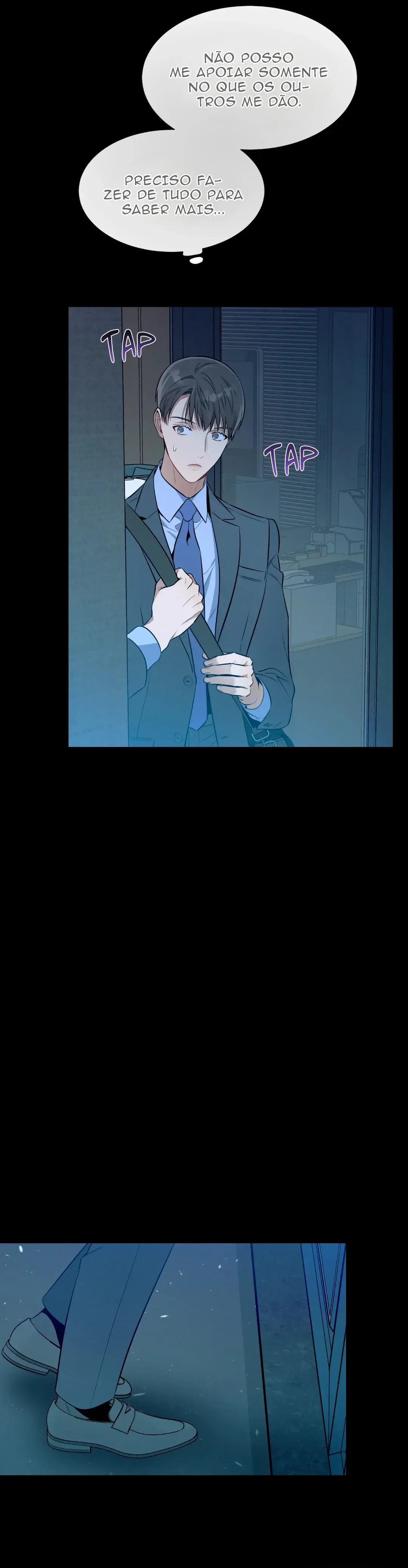 Sem Moral – Capítulo 31 Yaoi – Página 10