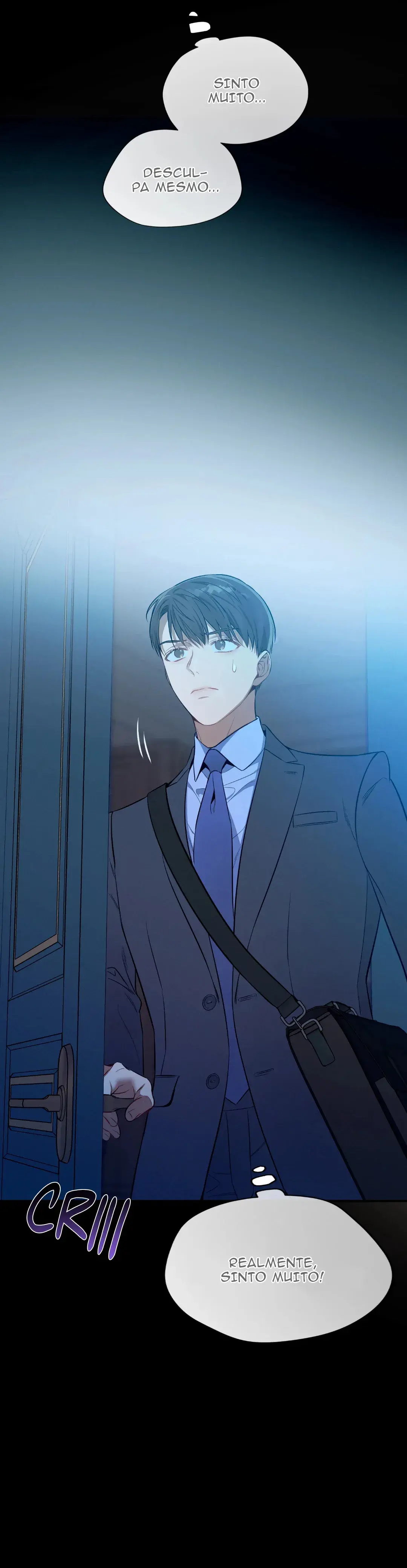 Sem Moral – Capítulo 31 Yaoi – Página 11