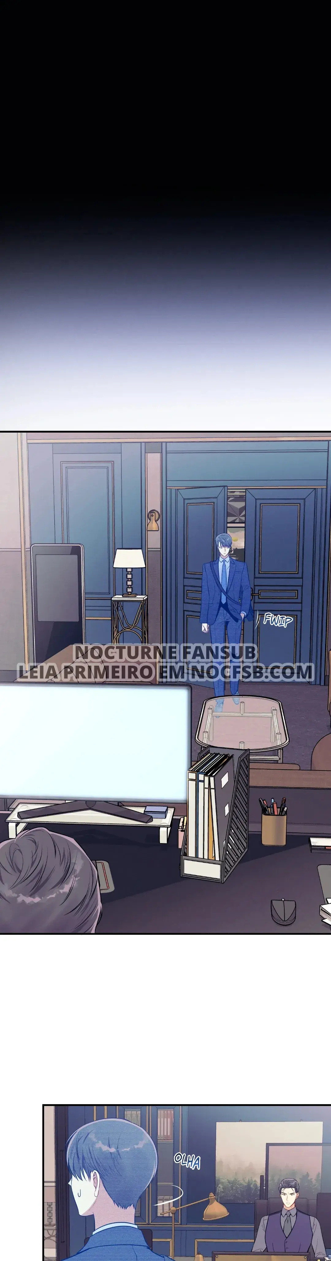 Sem Moral – Capítulo 31 Yaoi – Página 12