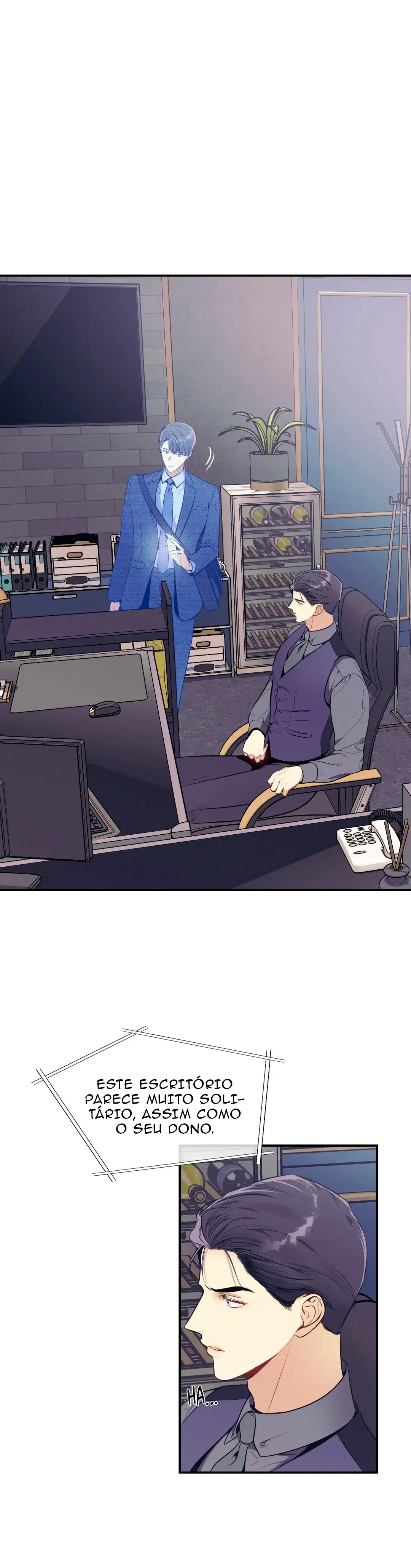 Sem Moral – Capítulo 31 Yaoi – Página 14