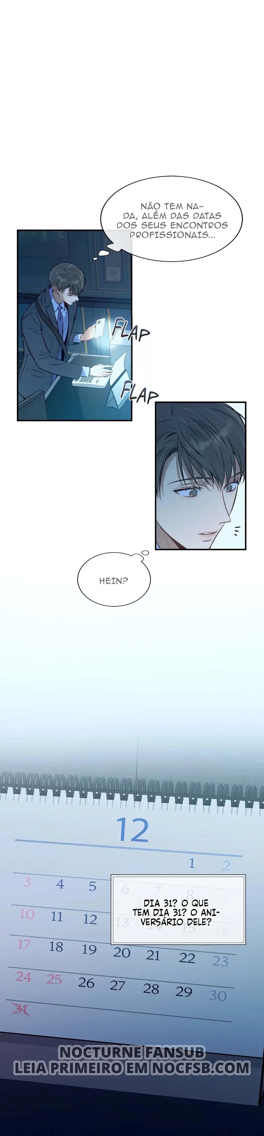 Sem Moral – Capítulo 31 Yaoi – Página 16