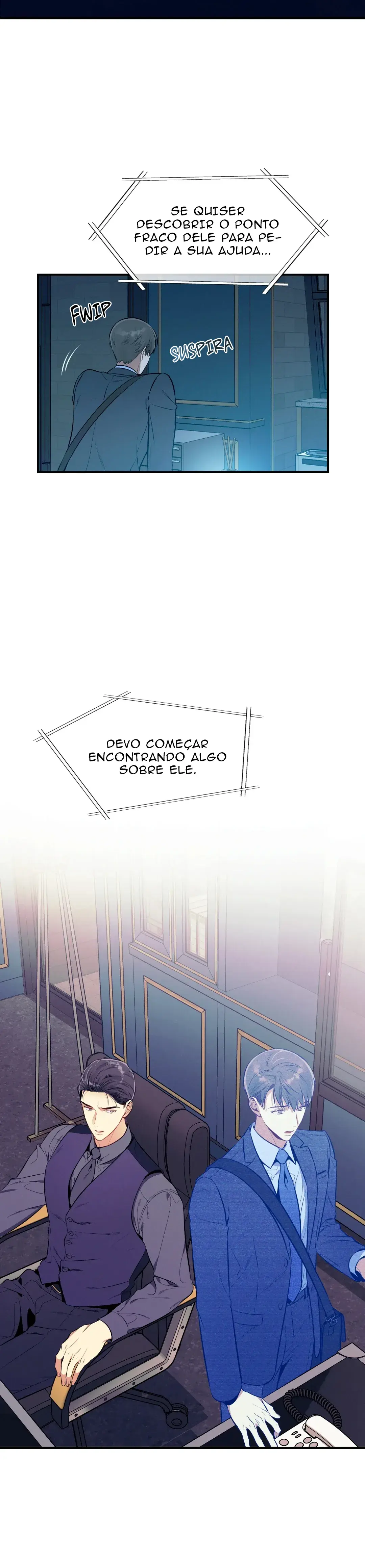 Sem Moral – Capítulo 31 Yaoi – Página 17