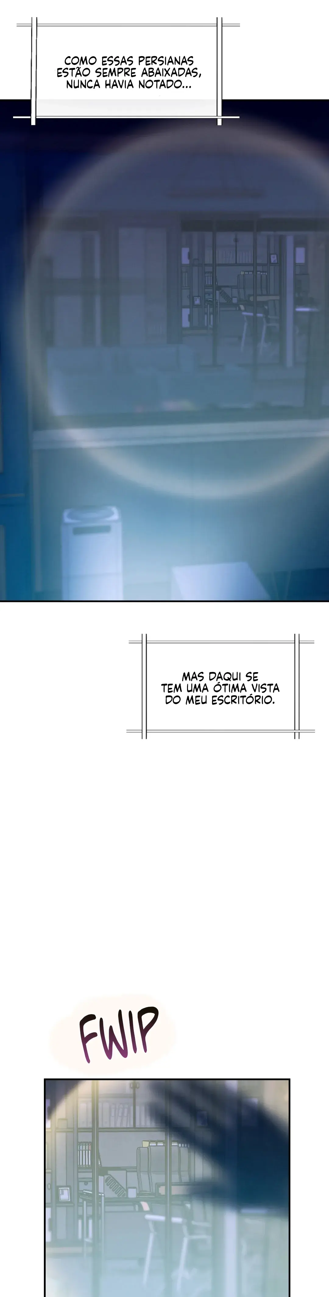 Sem Moral – Capítulo 31 Yaoi – Página 19