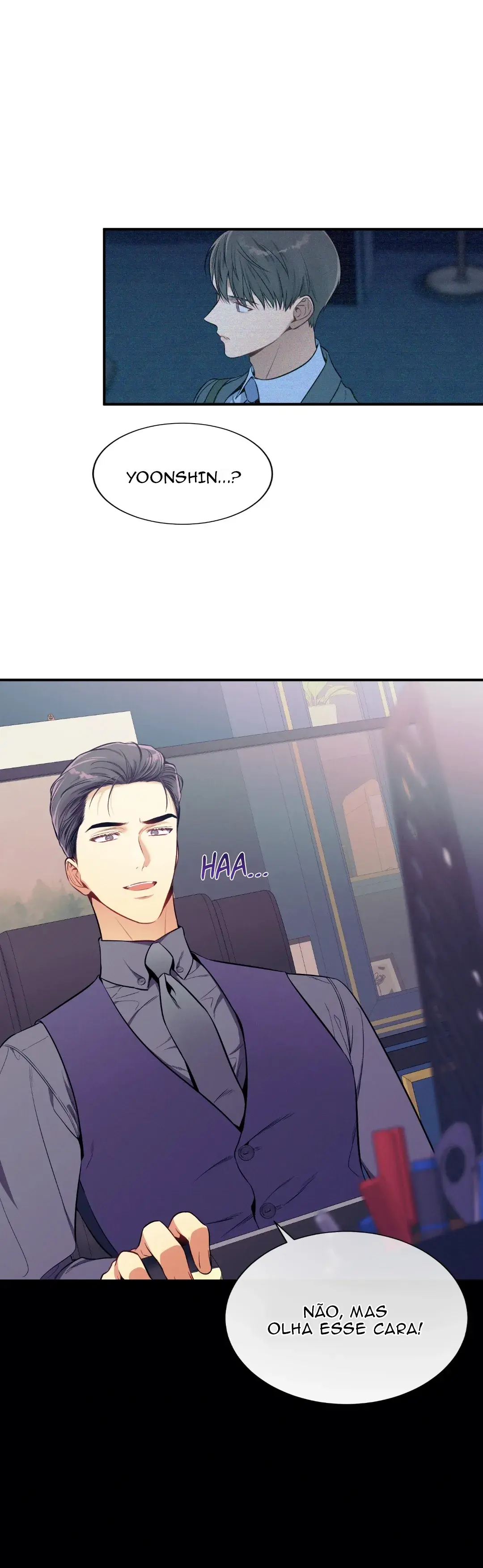 Sem Moral – Capítulo 31 Yaoi – Página 2