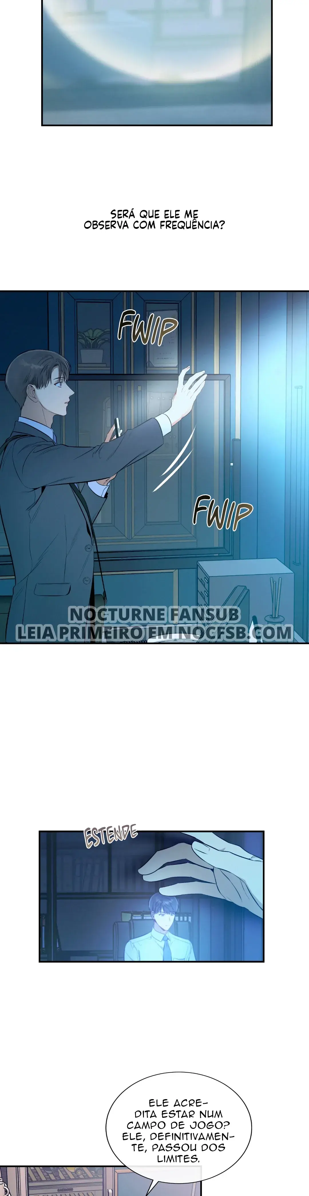 Sem Moral – Capítulo 31 Yaoi – Página 20