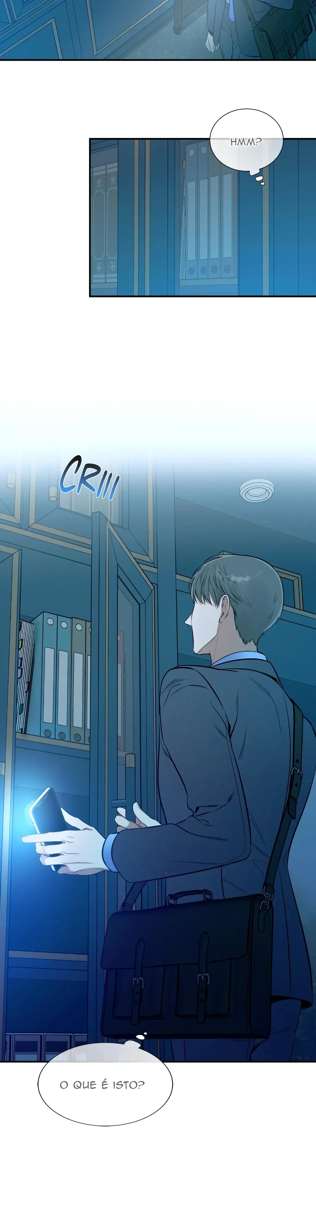 Sem Moral – Capítulo 31 Yaoi – Página 22