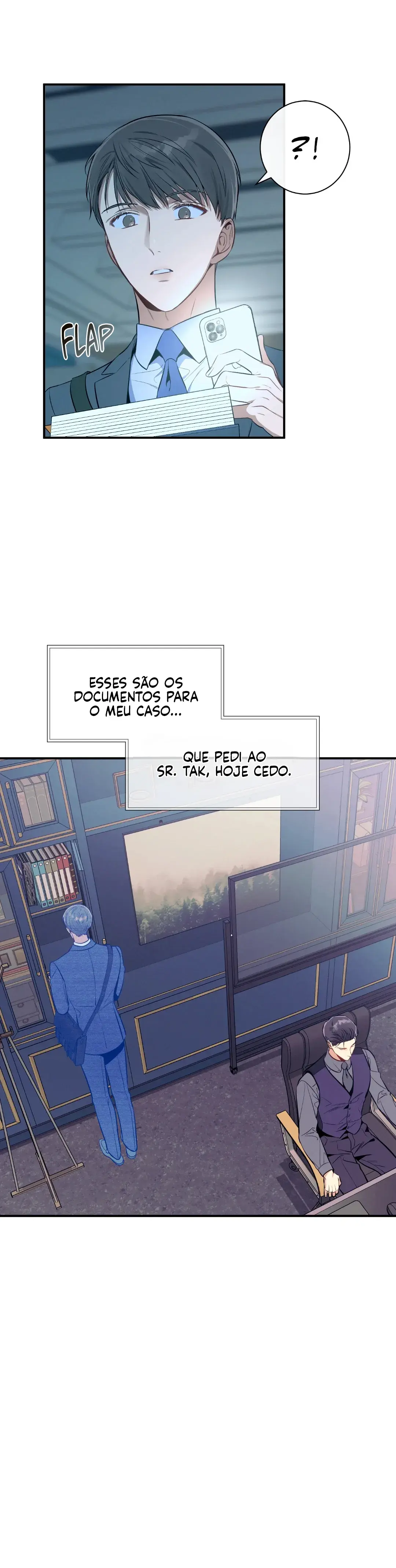 Sem Moral – Capítulo 31 Yaoi – Página 23