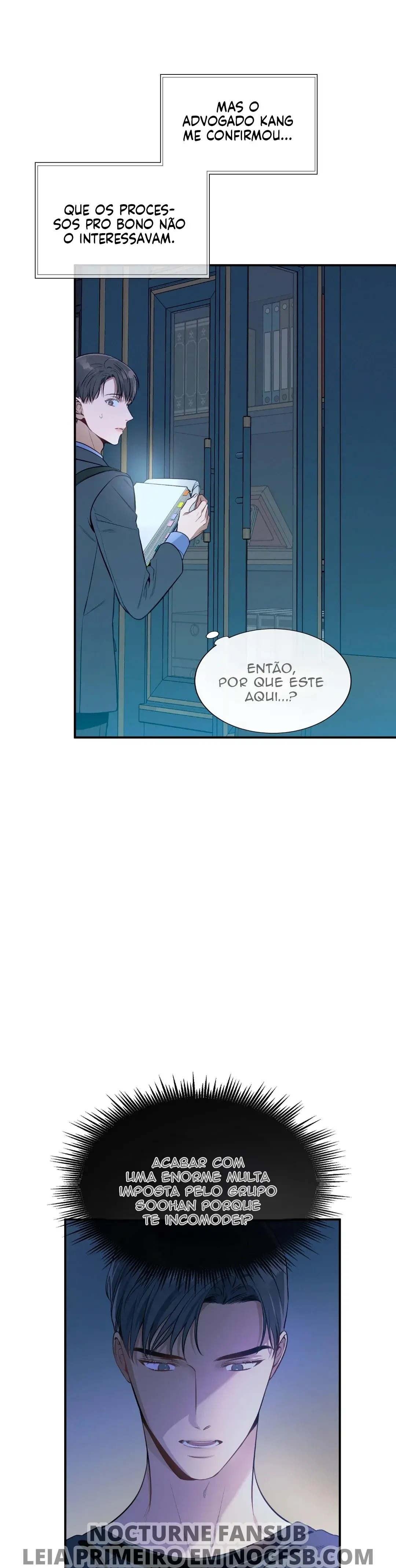 Sem Moral – Capítulo 31 Yaoi – Página 24