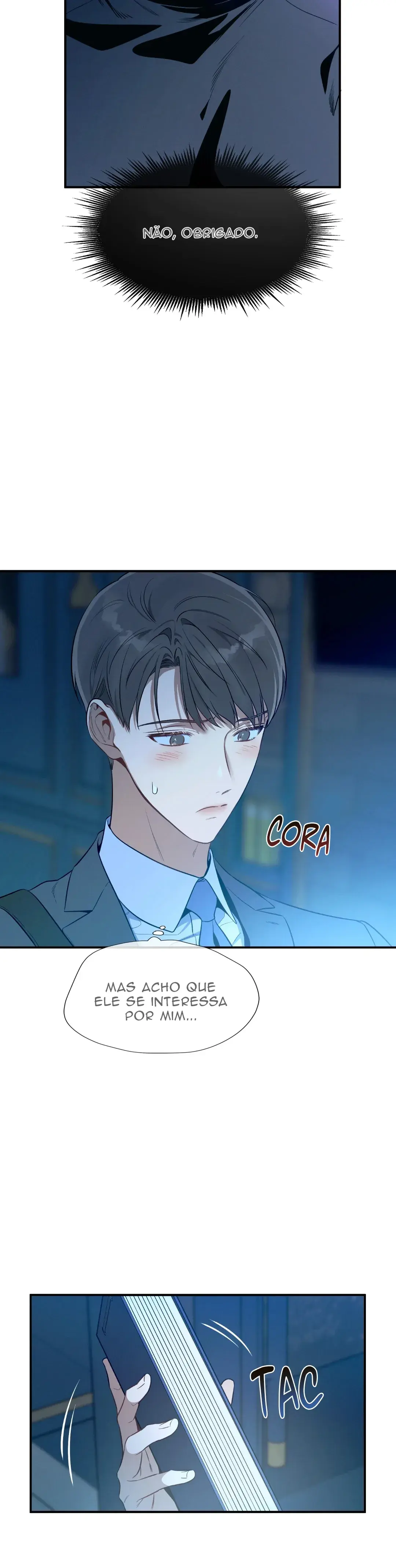 Sem Moral – Capítulo 31 Yaoi – Página 25