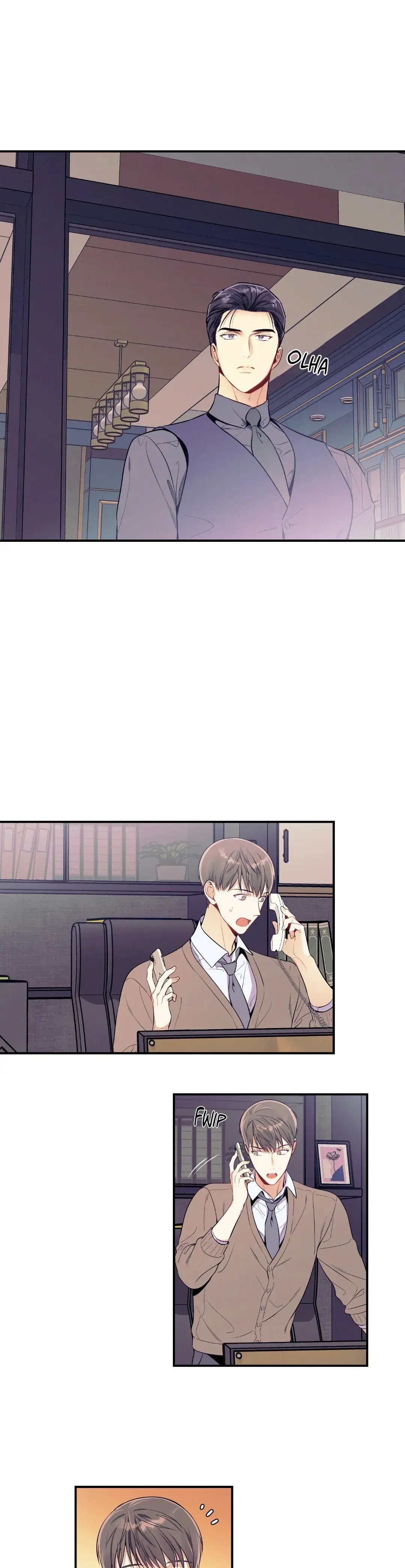 Sem Moral – Capítulo 31 Yaoi – Página 29