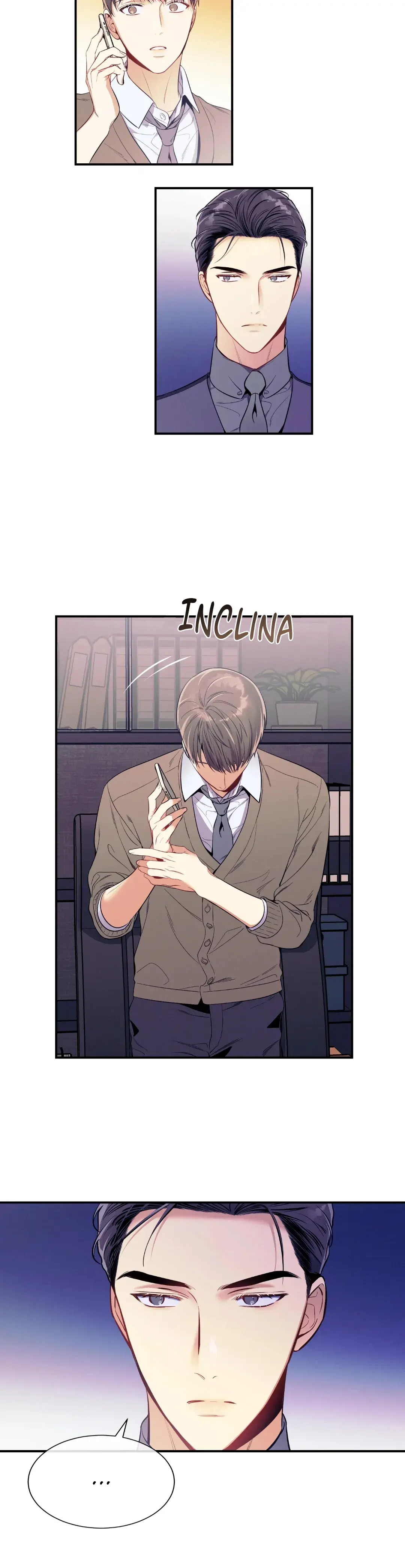 Sem Moral – Capítulo 31 Yaoi – Página 30