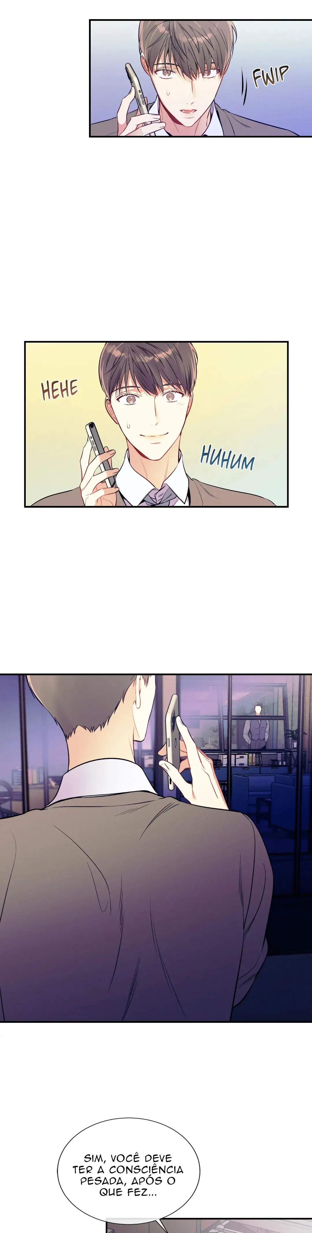 Sem Moral – Capítulo 31 Yaoi – Página 31