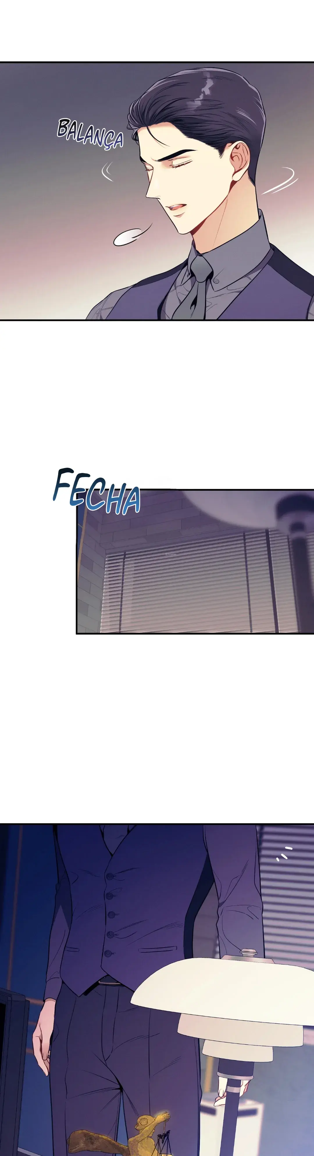 Sem Moral – Capítulo 31 Yaoi – Página 33