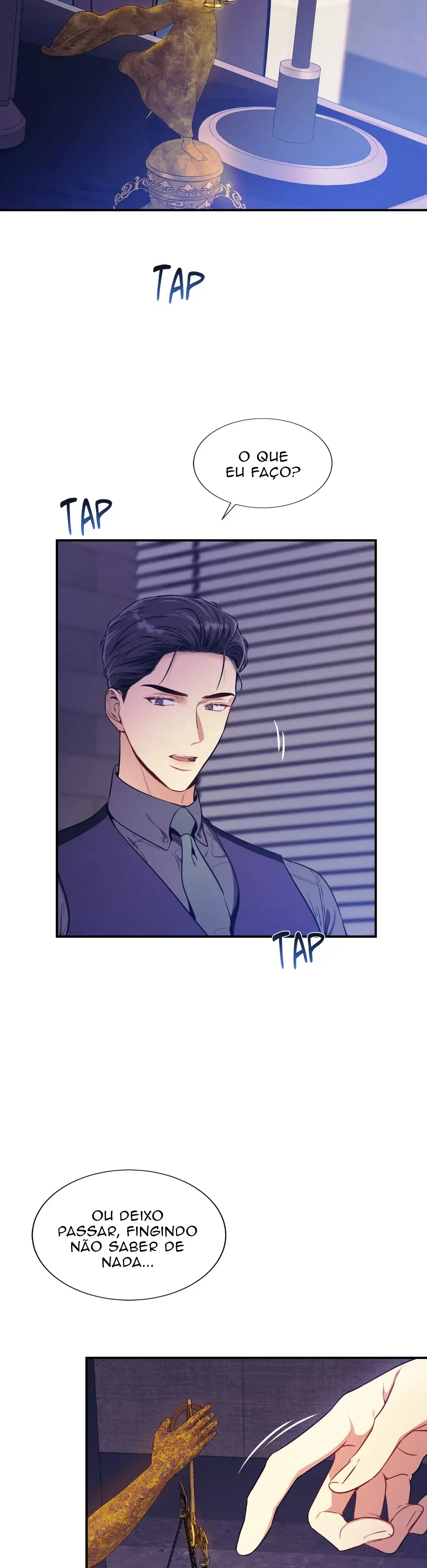 Sem Moral – Capítulo 31 Yaoi – Página 34