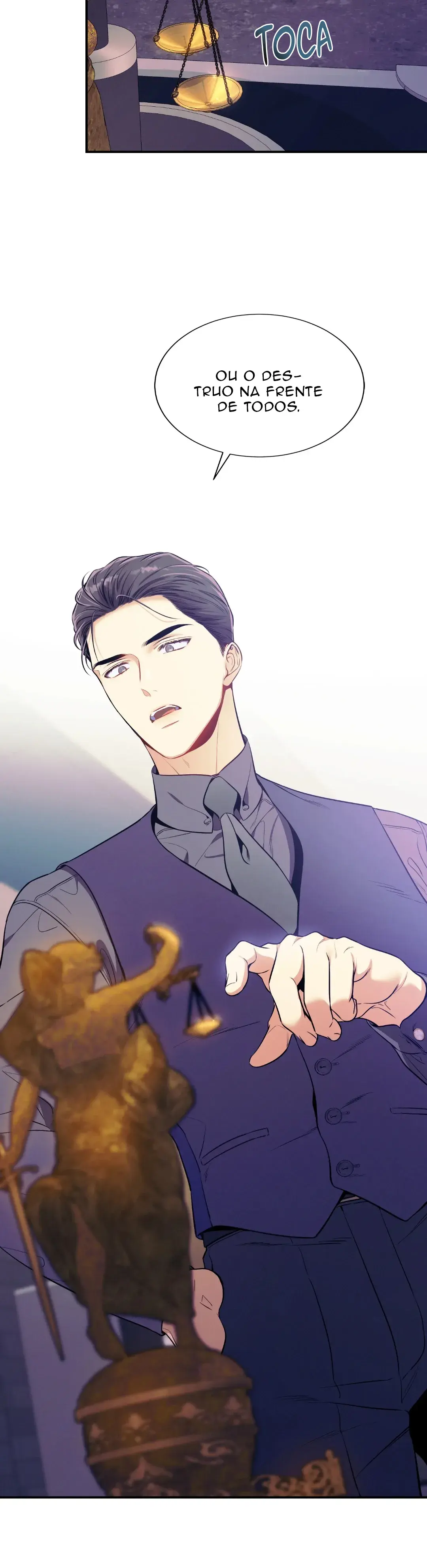 Sem Moral – Capítulo 31 Yaoi – Página 35